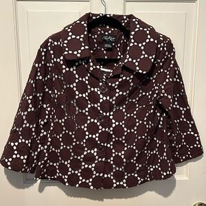 Russell Kemp Design. Jacket Size 10